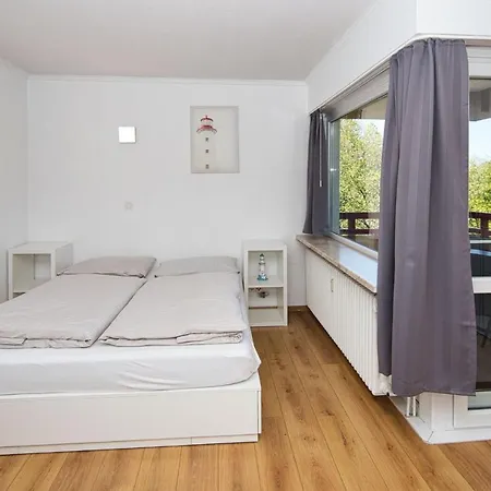 Terrassenhaus, Fewo 46 Appartamento