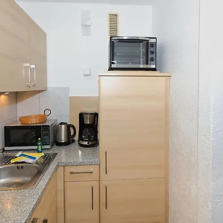 Terrassenhaus, Fewo 46 شقة *