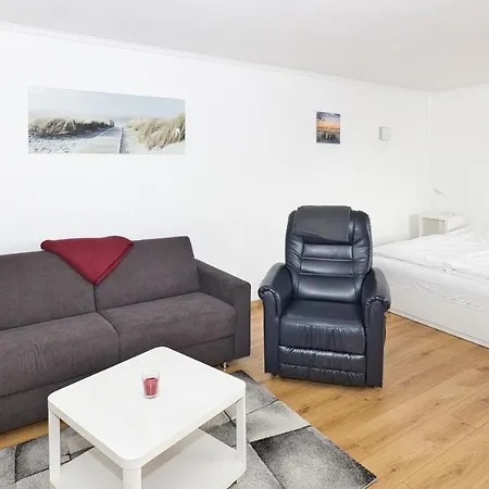 شقة Terrassenhaus, Fewo 46 دوهنين