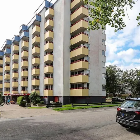 Terrassenhaus, Fewo 46 Duhnen