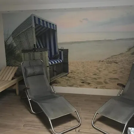 Terrassenhaus, Fewo 46 Appartamento