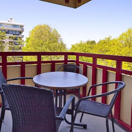 Terrassenhaus, Fewo 46 *