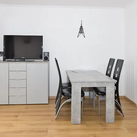 Appartamento Terrassenhaus, Fewo 46 Duhnen