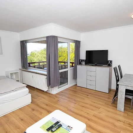 Appartamento Terrassenhaus, Fewo 46